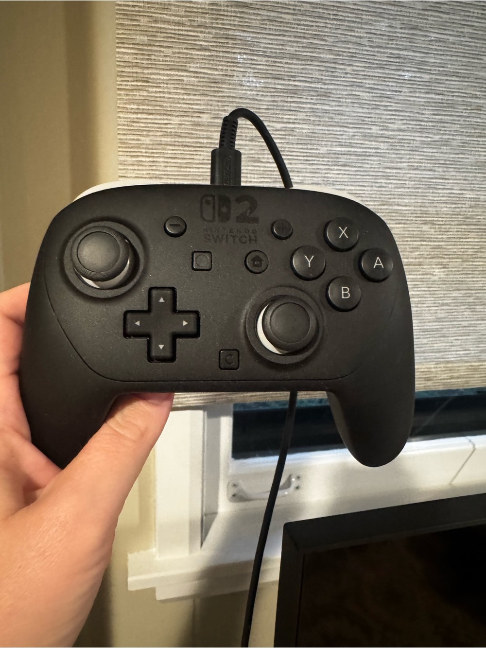 Switch 2 Pro Controller